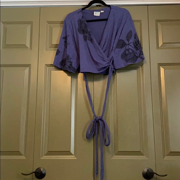 Anthropologie Tops - Anthropologie Short Cardigan. Size M.